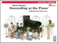 Succeeding at the Piano piano sheet music cover